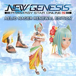 PSO2:NGS — Aelio Nager Renewal Edition