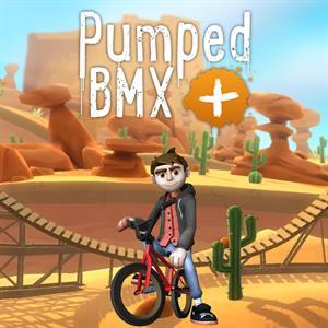 Pumped BMX +