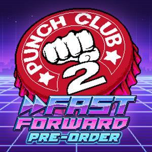 Punch Club 2: Fast Forward — Pre-order Edition