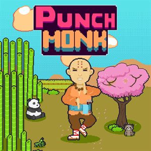 Punch Monk (Xbox One)