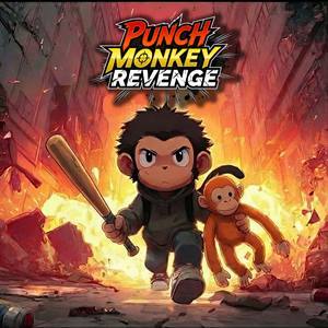 Punch Monkey Revenge