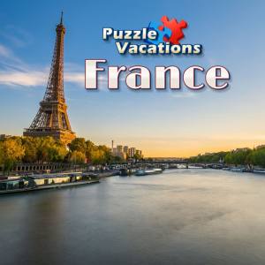 Puzzle Vacations: France