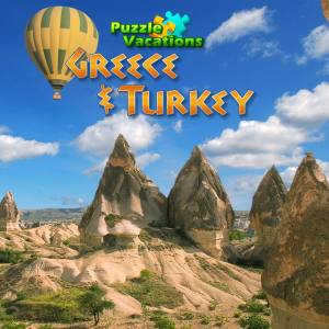Puzzle Vacations: Greece And Turkey Collector’s Edition
