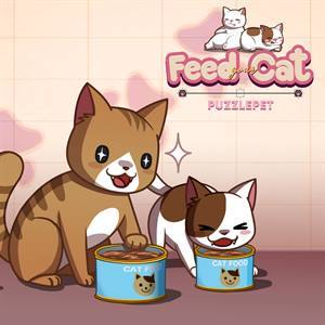 PuzzlePet — Feed Your Cat