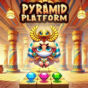 Pyramid Platformer — The Gem Heist