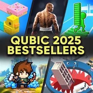 Qubic 2025 Bestsellers