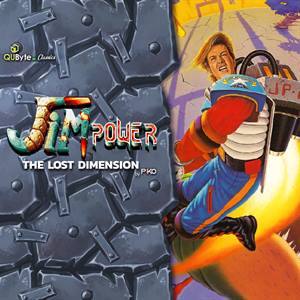 QUByte Classics — Jim Power: The Lost Dimension Collection by Piko