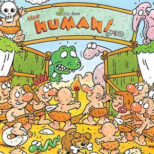 QUByte Classics — The Humans by PIKO