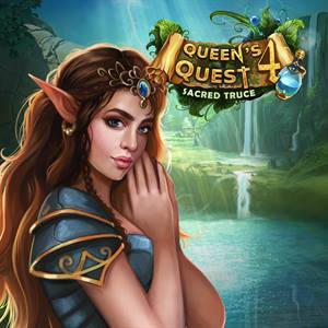 Queen’s Quest 4: Sacred Truce (Xbox One Version)