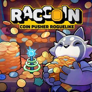RACCOIN: Coin Pusher Roguelike