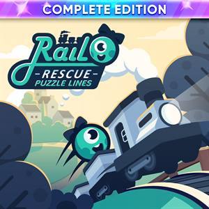 Rail Rescue: Puzzle Lines — Complete Edition