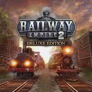 Railway Empire 2 — Digital Deluxe Edition (Win)