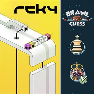 Reky + Brawl Chess