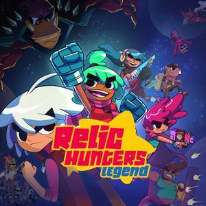 Relic Hunters Legend — Legendary Edition