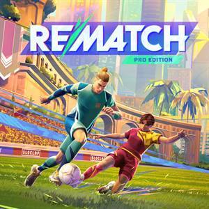 REMATCH — PRO EDITION