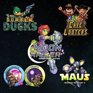 Retro Action 6-Pack Vol 2