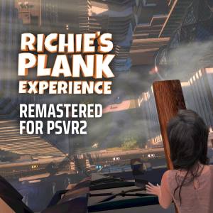 Richie’s Plank Experience