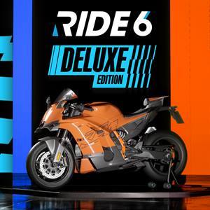 RIDE 6 — Deluxe Edition