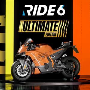 RIDE 6 — Ultimate Edition