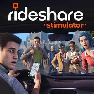 Rideshare «Stimulator»