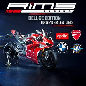 RiMS Racing — European Manufacturers Deluxe Edition Xbox One