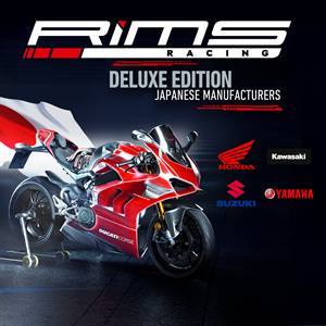 RiMS Racing — Japanese Manufacturers Deluxe Edition