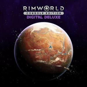 RimWorld Console Edition — Digital Deluxe