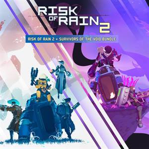 Risk of Rain 2 + Survivors of the Void