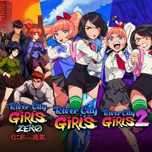 River City Girls 1, 2, and Zero Bundle