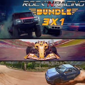 Rock ‘N Racing 3 in 1