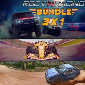 Rock ‘N Racing Bundle 3 in 1