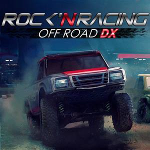 Rock ‘N Racing Off Road