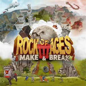Rock of Ages 3: Make & Break