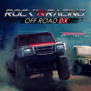 Rock’N Racing Off Road DX