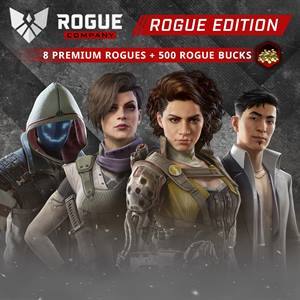 Rogue Company: Издание «Агент»