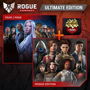 Rogue Company: Издание «Ultimate»