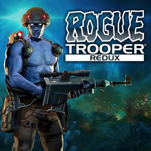 Rogue Trooper Redux