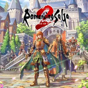 Romancing SaGa 2: Revenge of the Seven — PS4&PS5