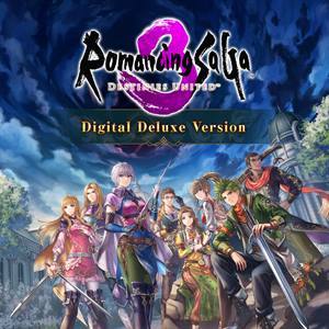 Romancing SaGa 3: Destinies United Digital Deluxe Version