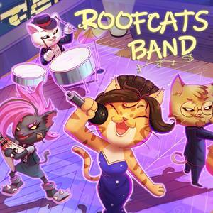 Roofcats Band — Suika Style