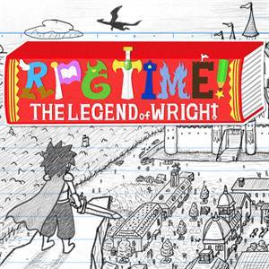 RPG Time: The Legend of Wright