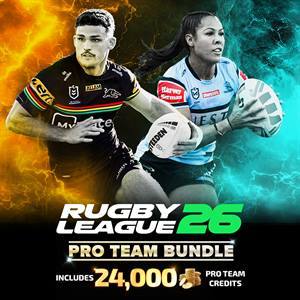 Rugby League 26 — Pro Team Edition