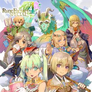 Rune Factory 4 Special — Windows Edition