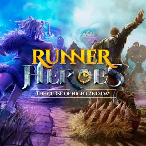 Runner Heroes — The Curse of Night and Day