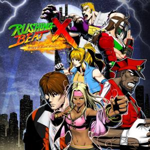 RUSHING BEAT X: Return Of Brawl Brothers