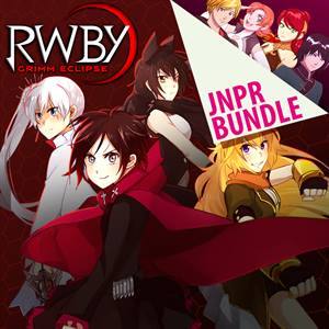 RWBY: Grimm Eclipse — Team JNPR Bundle