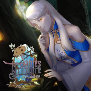 Sable’s Grimoire: Man And Elf