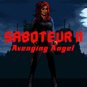 Saboteur II: Avenging Angel