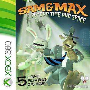 Sam&Max Beyond Time…