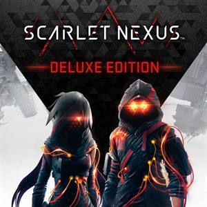 SCARLET NEXUS Deluxe Edition Pre-Order